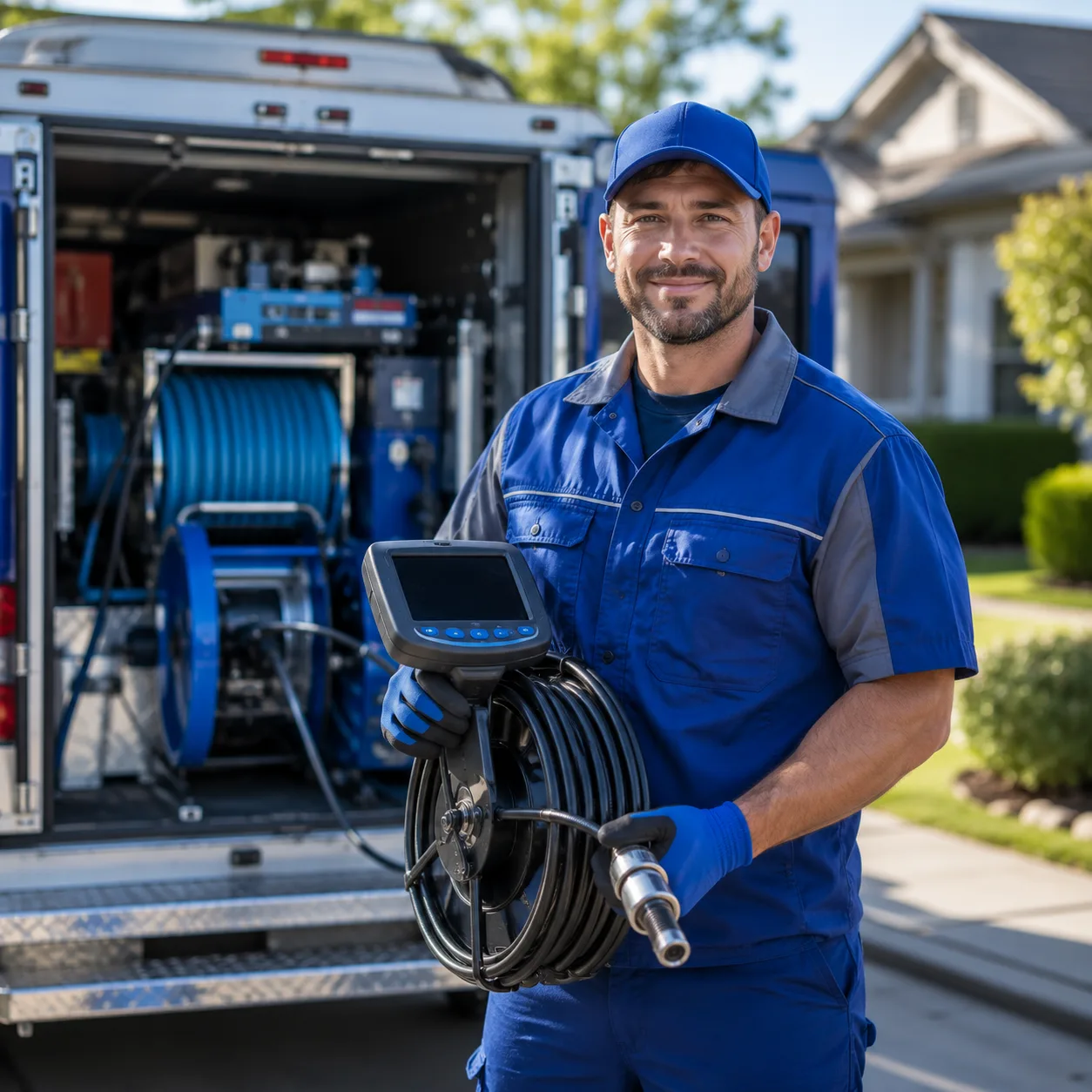 Local drainage restoration specialists in Mill Shoals, IL